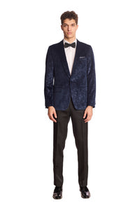 Paisley & Gray Regent Shawl Tux Jacket- Slim