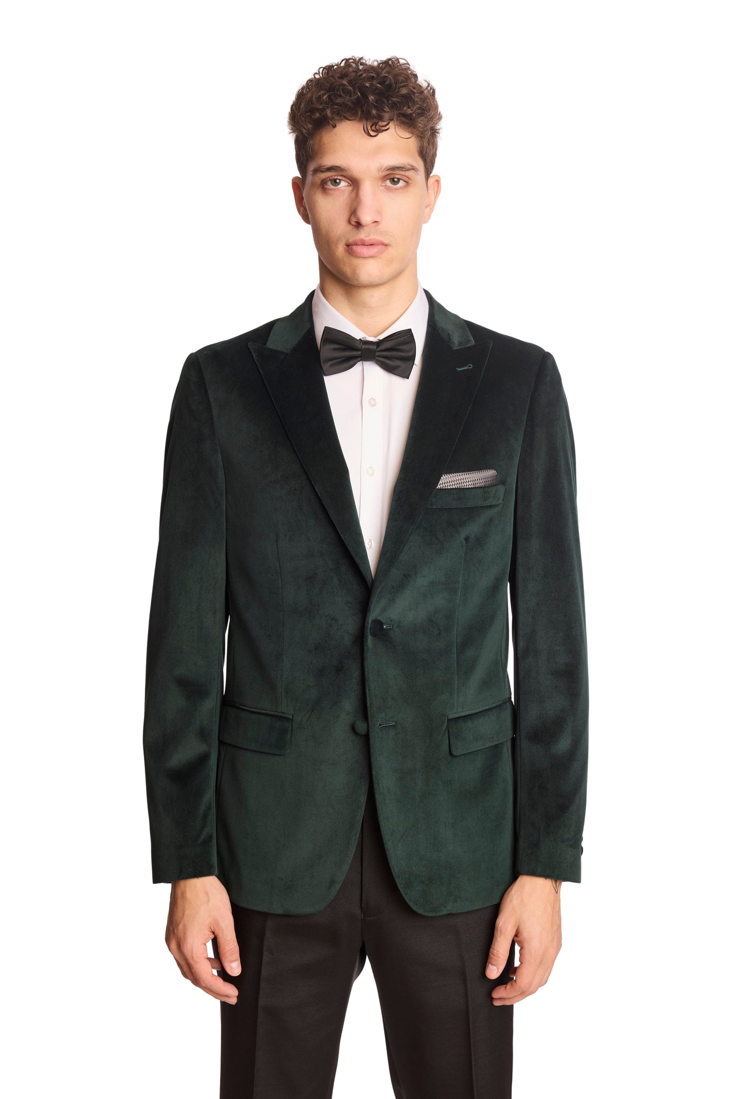 Paisley & Gray Kyle Big Peak Tux Jacket- Slim