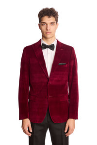 Paisley & Gray Kyle Big Peak Tux Jacket- Slim