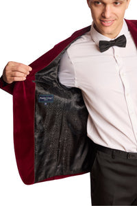 Paisley & Gray Kyle Big Peak Tux Jacket- Slim
