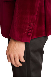 Paisley & Gray Kyle Big Peak Tux Jacket- Slim