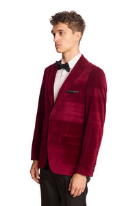 Paisley & Gray Kyle Big Peak Tux Jacket- Slim