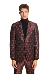 Paisley & Gray Grosvenor Peak Tux Jacket- Slim