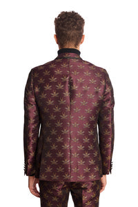 Paisley & Gray Grosvenor Peak Tux Jacket- Slim