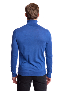 Pasiley & Gray Luxe Fine Gauge Turtleneck Sweater