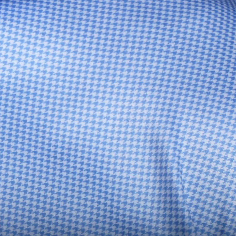 Collars & Co Semi-Spread Collar Polo - Pattern