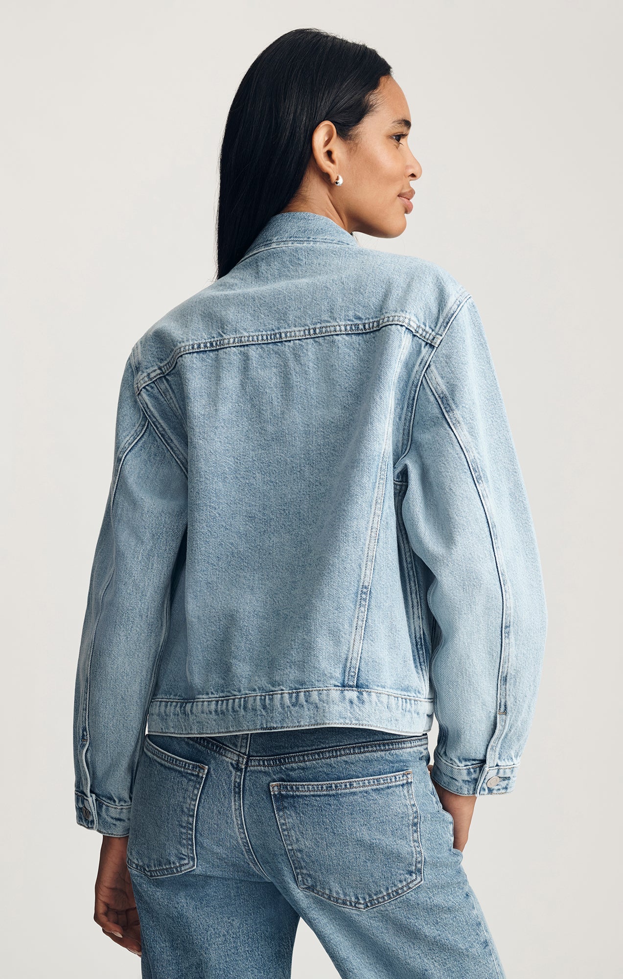 Mavi Women's Ruby Denim Jacket