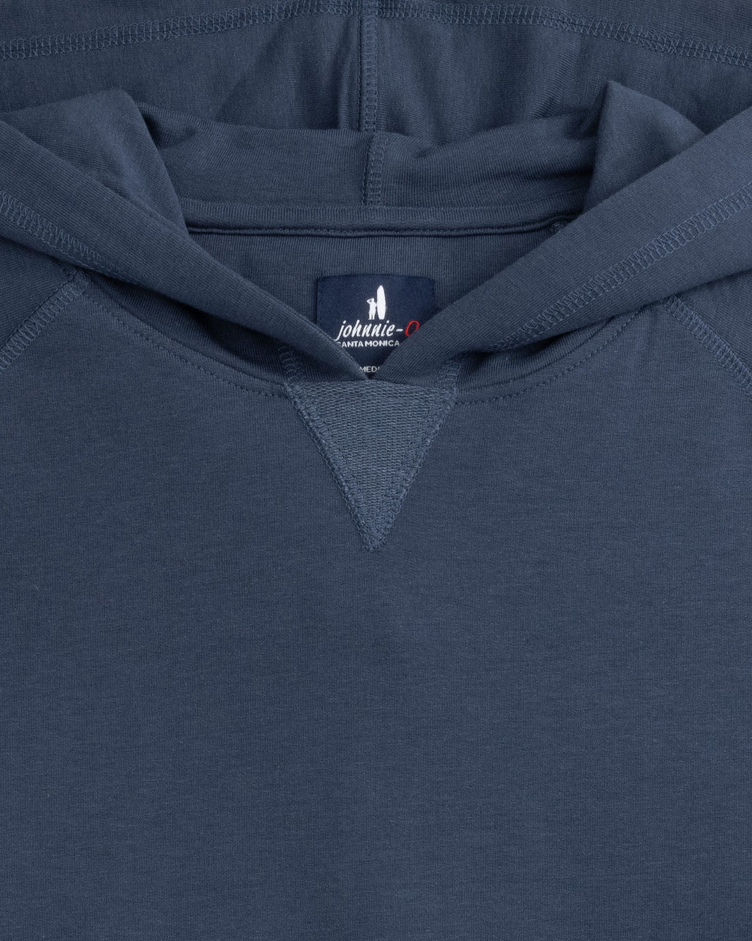 Johnnie-O Amos French Terry Hoodie Sweatshirt