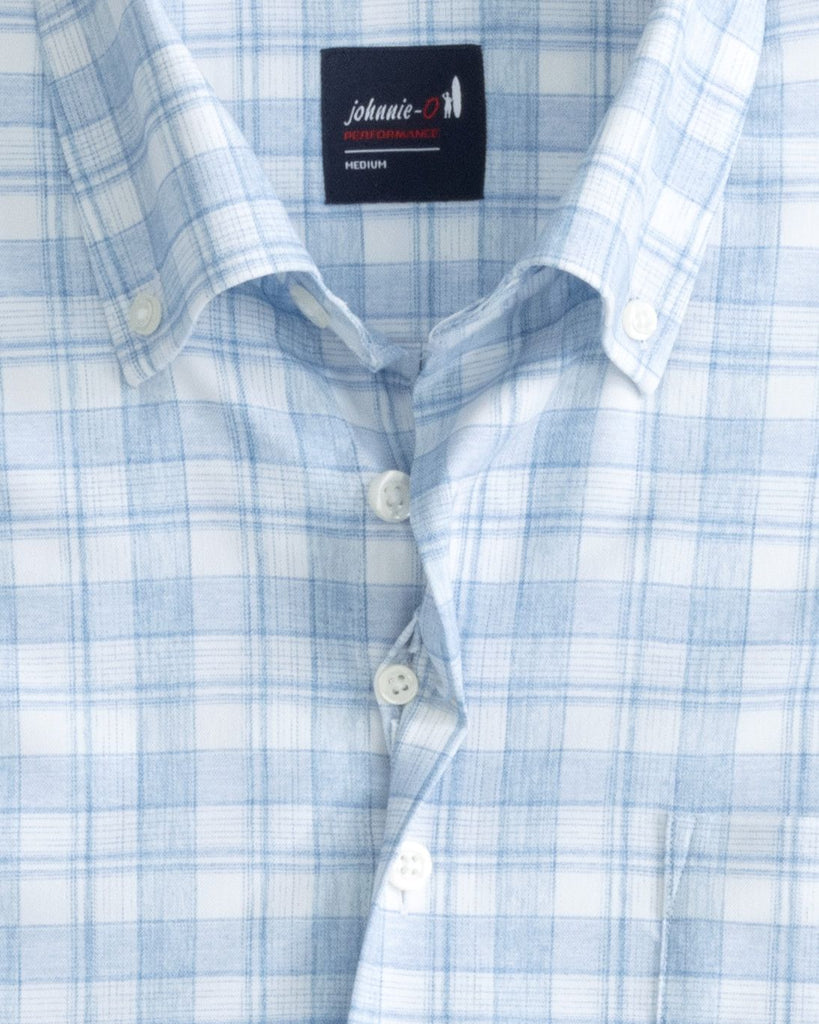 Johnnie-0 Rawland Button Up