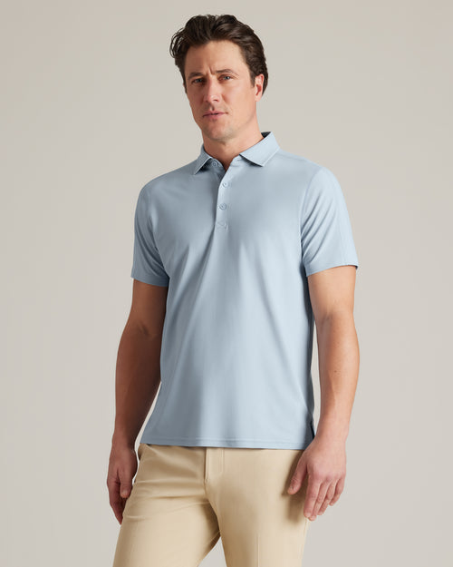 Rhone Regatta Pique Polo
