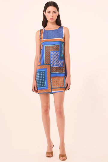 Misa Goldie Dress