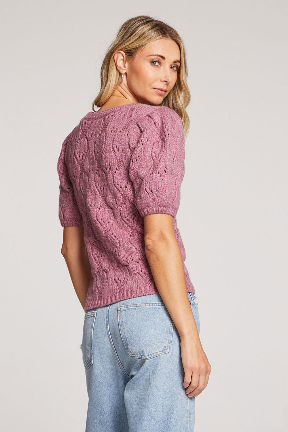 Saltwater Luxe Doc Sweater
