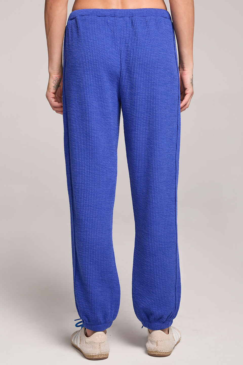 Saltwater Luxe Pull On Lapis Blue Jogger Pant