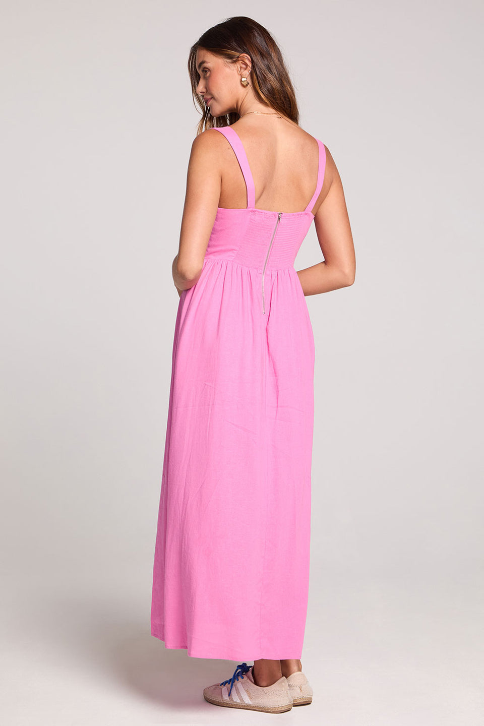 Saltwater Luxe Hayley Midi Dress
