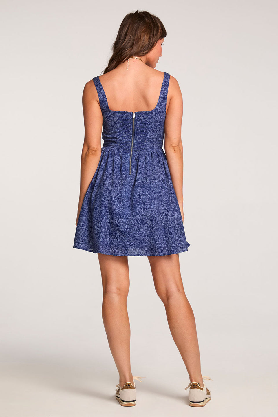 Saltwater Luxe Arwen Mini Dress