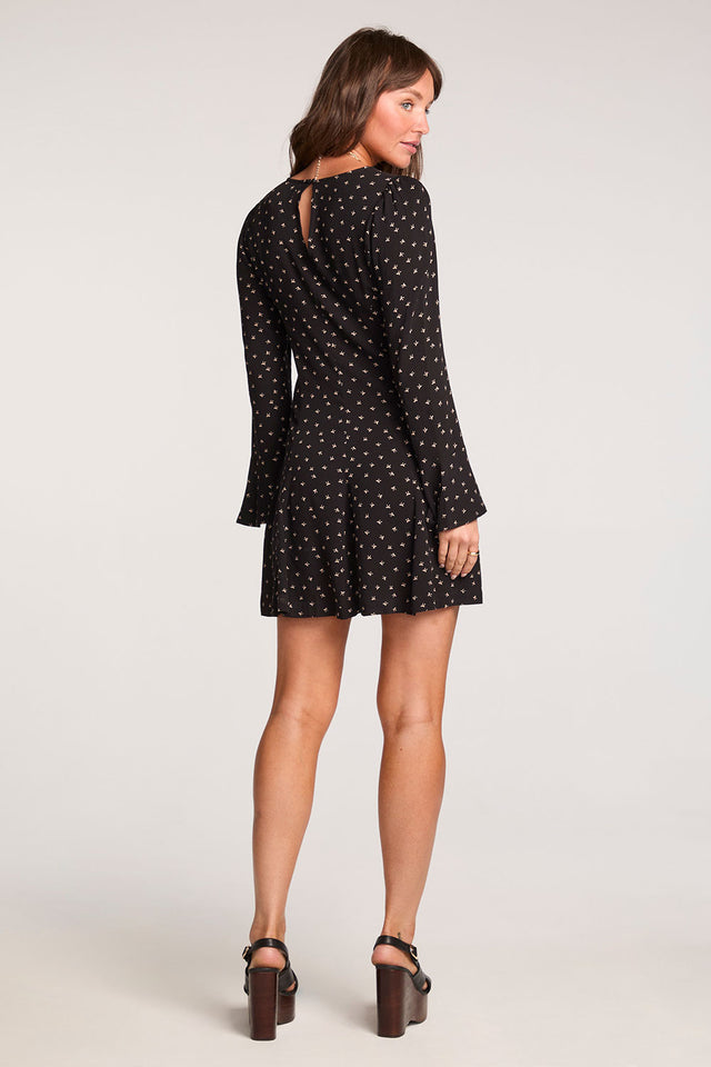 Saltwater Luxe Verra Mini Dress