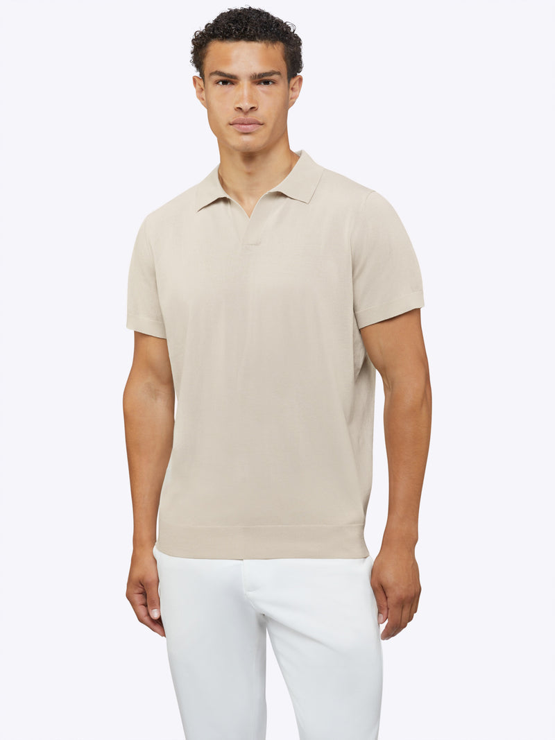 Cuts Men's Riviera Knit Polo