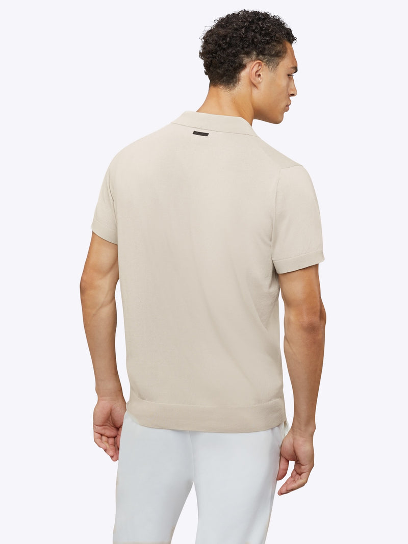 Cuts Men's Riviera Knit Polo