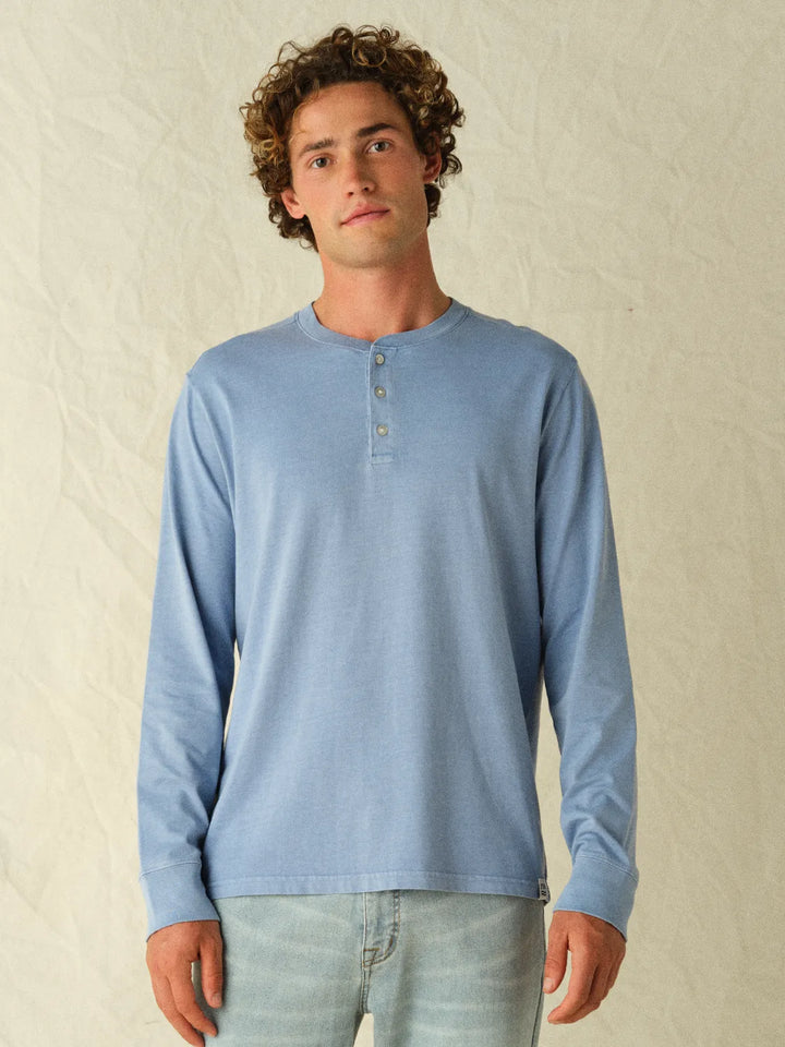 Fair Harbor Men's The Saltaire Henley