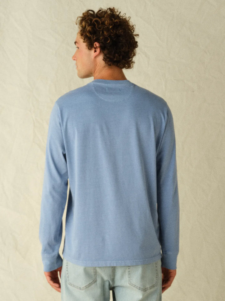 Fair Harbor Men's The Saltaire Henley