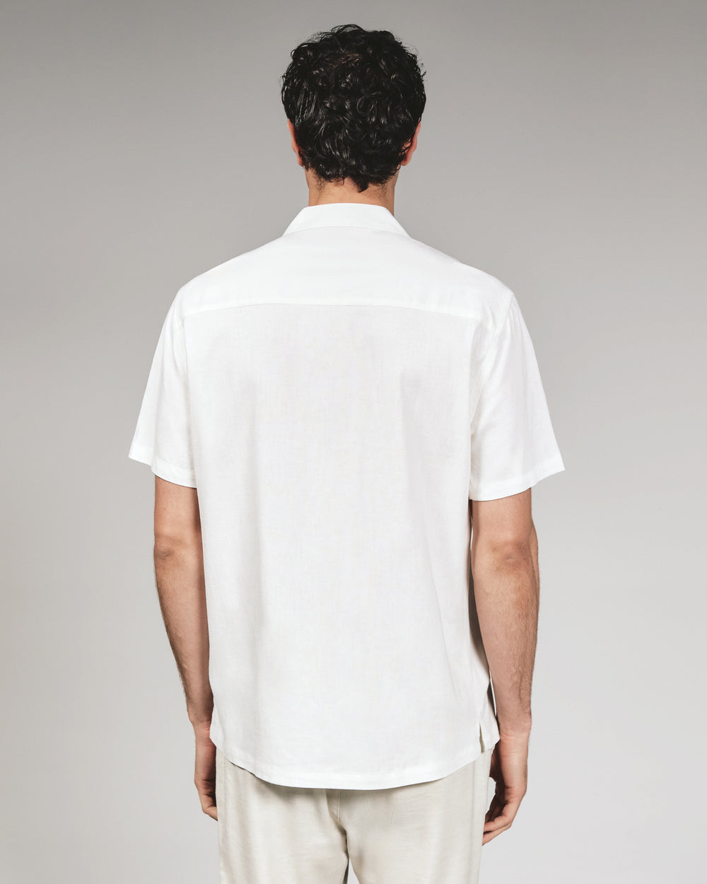 7 Diamonds Men's Aurelio Camp Shirt
