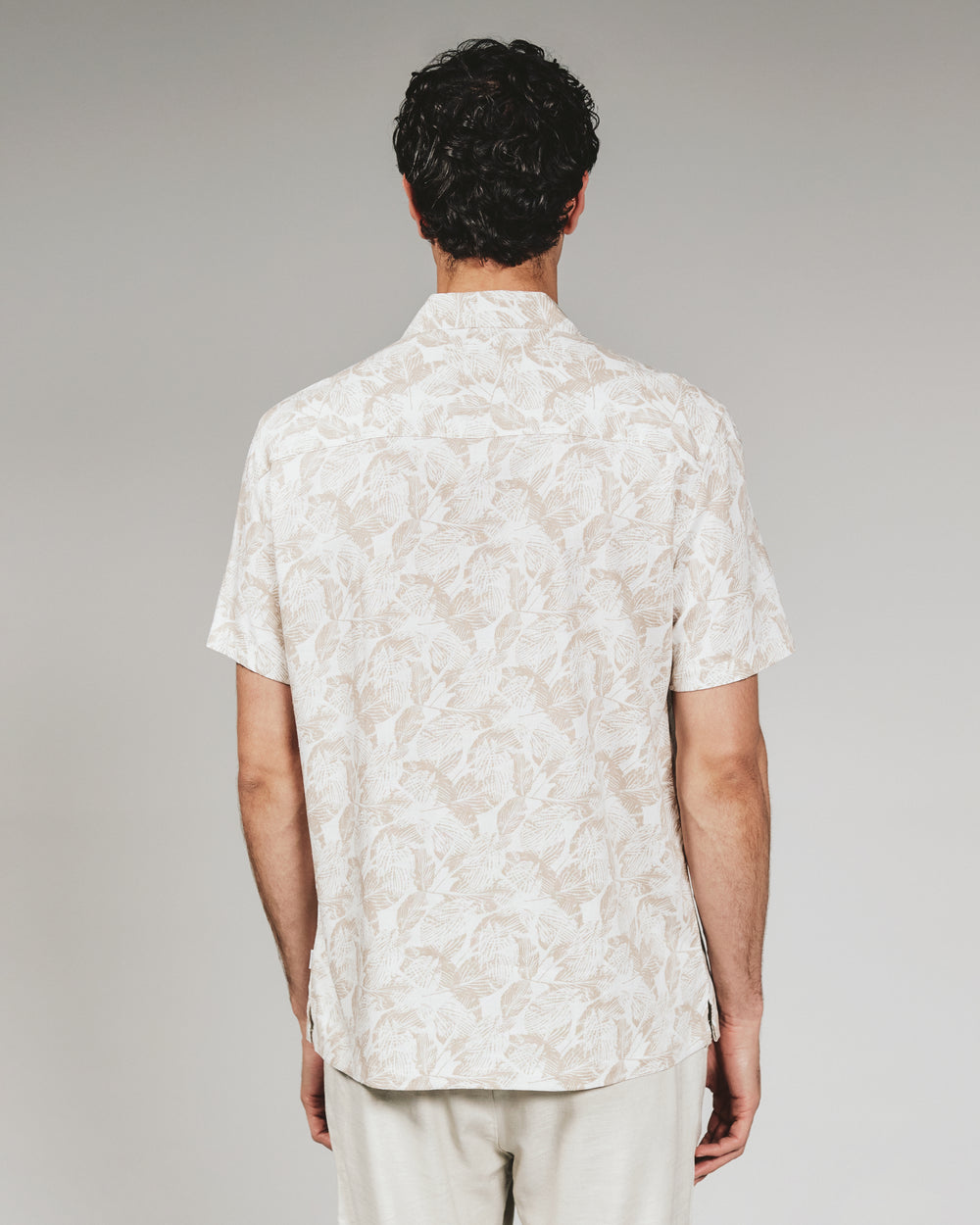 7 Diamonds Men's Aruba Camp Shirt