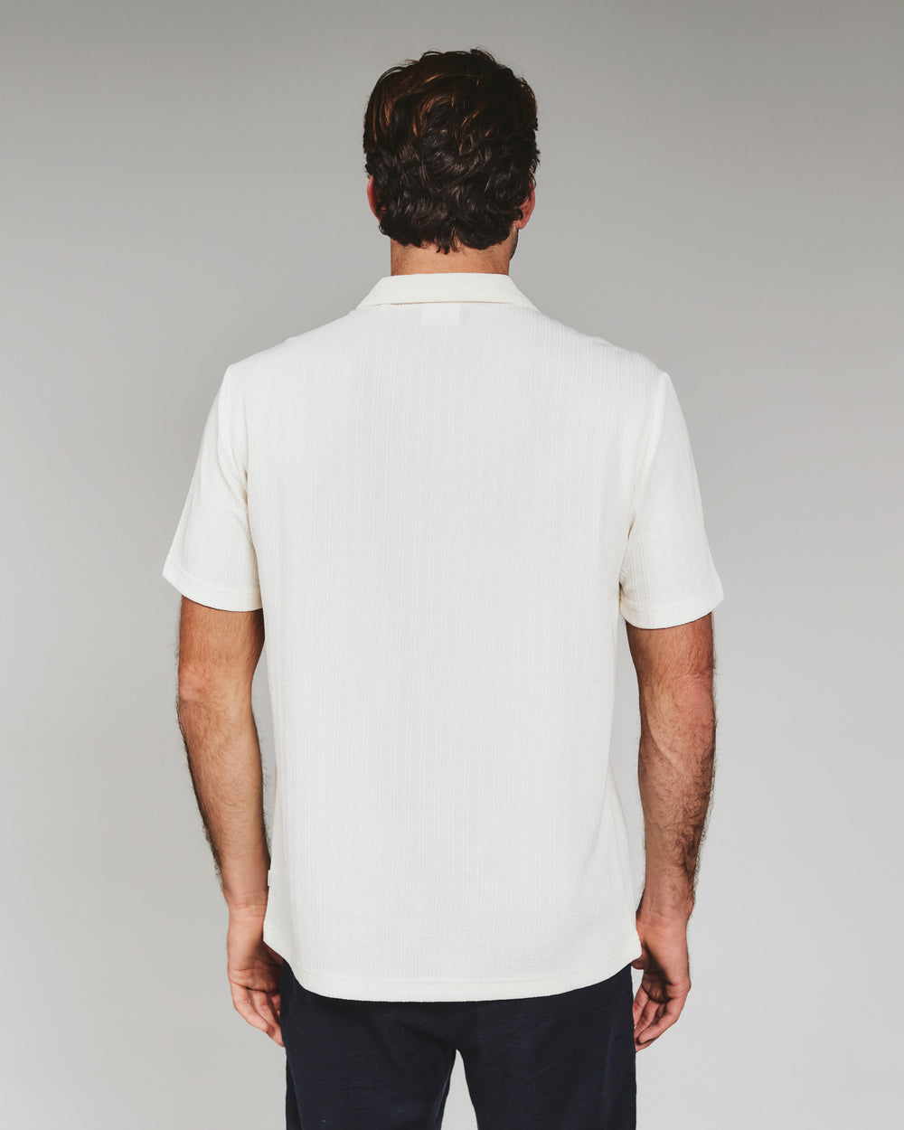 7 Diamonds Men's Vaughn Camp Shirt