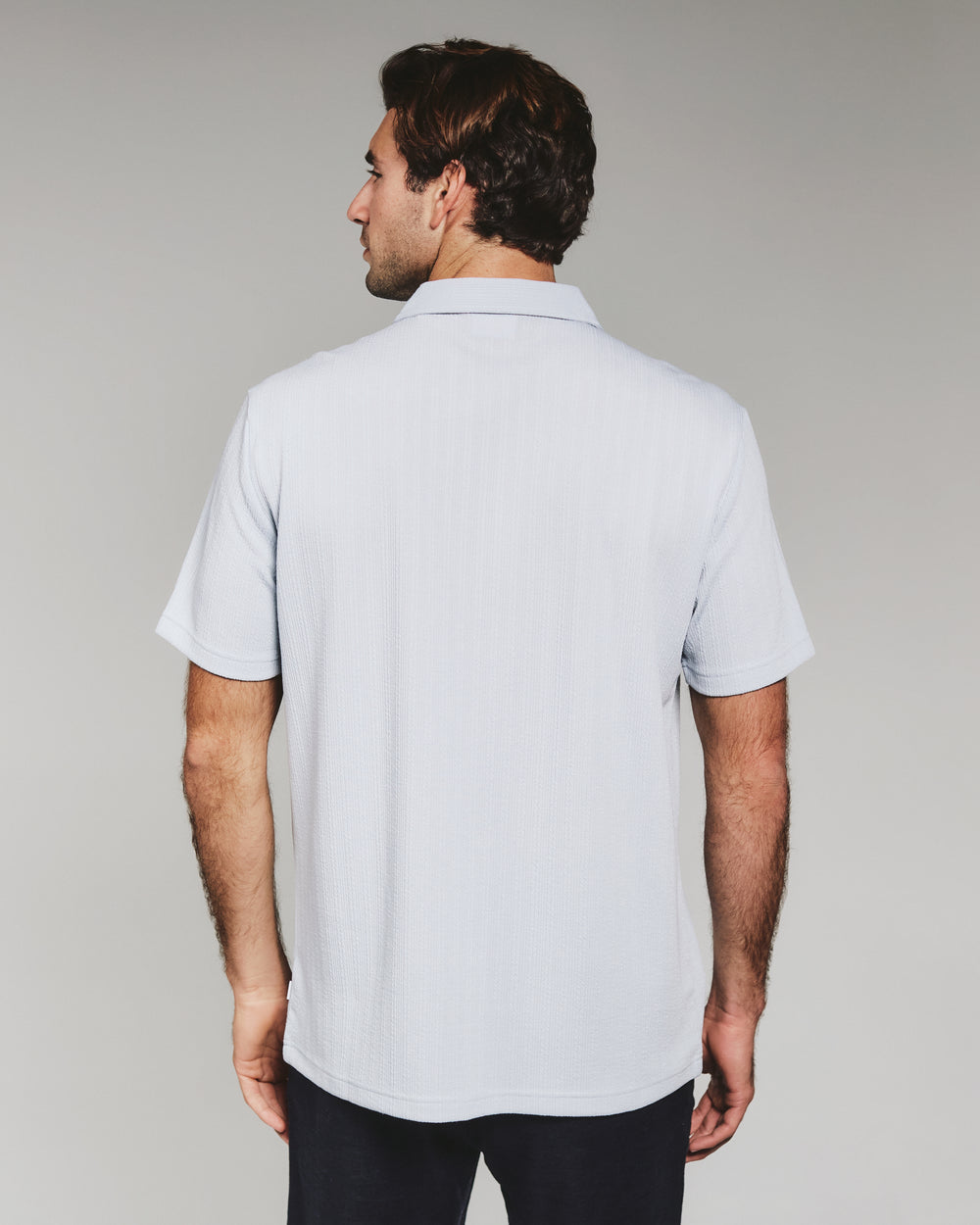 7 Diamonds Men's Vaughn Camp Shirt