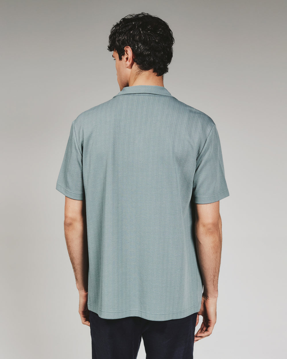7 Diamonds Men's Vaughn Camp Shirt
