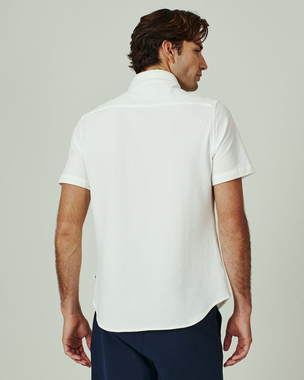 7 Diamonds Men's Bennet Short Sleeve Shirt
