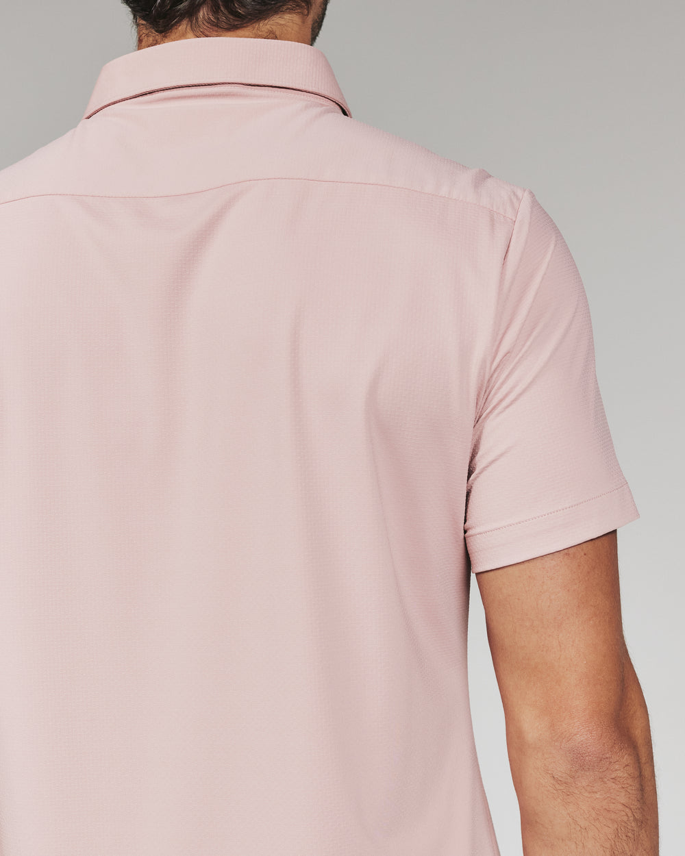 7 Diamonds Men's Azores Short Sleeve Shirt