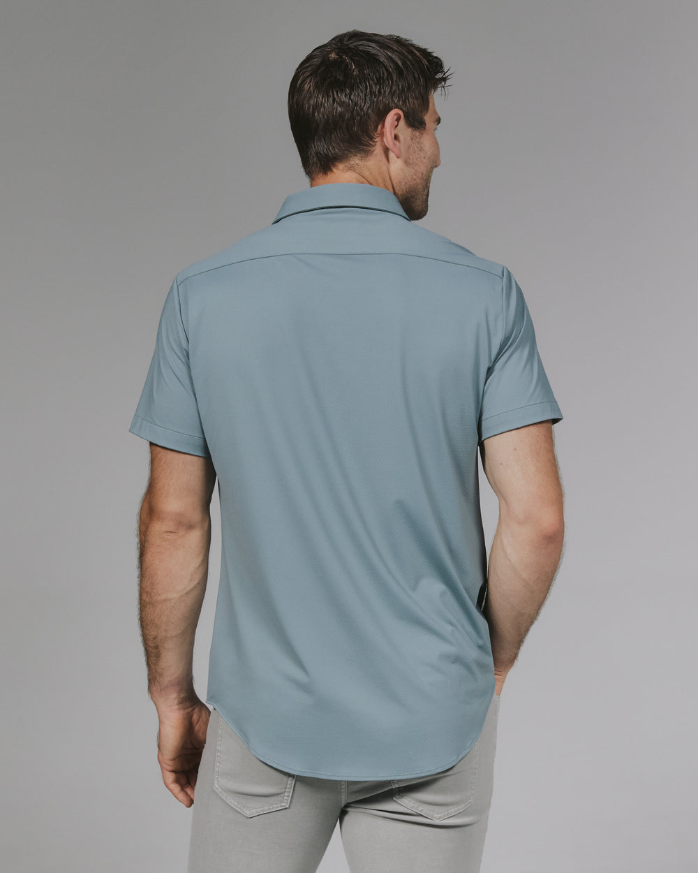 7 Diamonds Men's Azores Short Sleeve Shirt