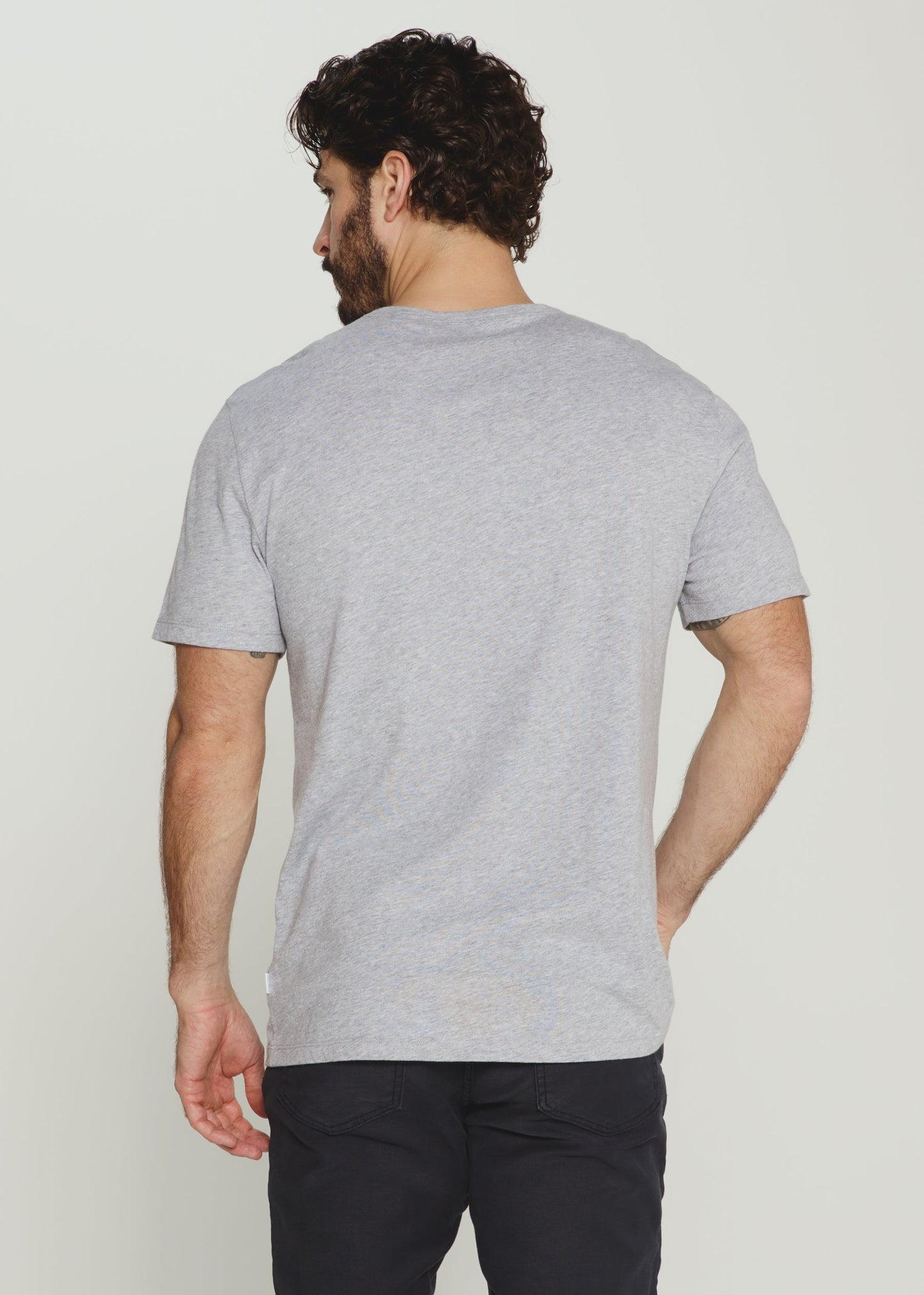 7 Diamonds Men's Arc Crew Tee
