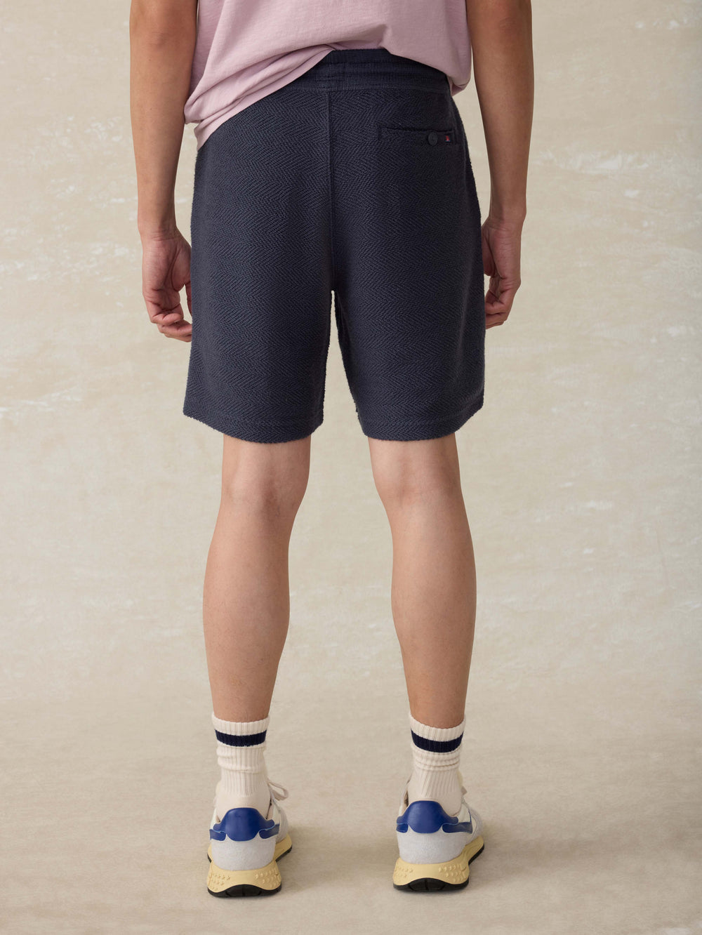 Faherty Men's Whitewater Sweatshort