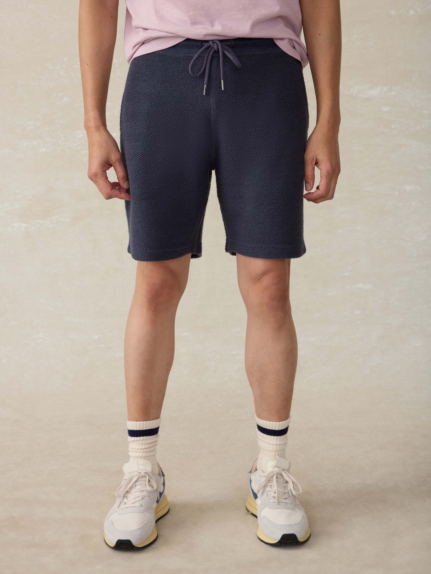 Faherty Men's Whitewater Sweatshort