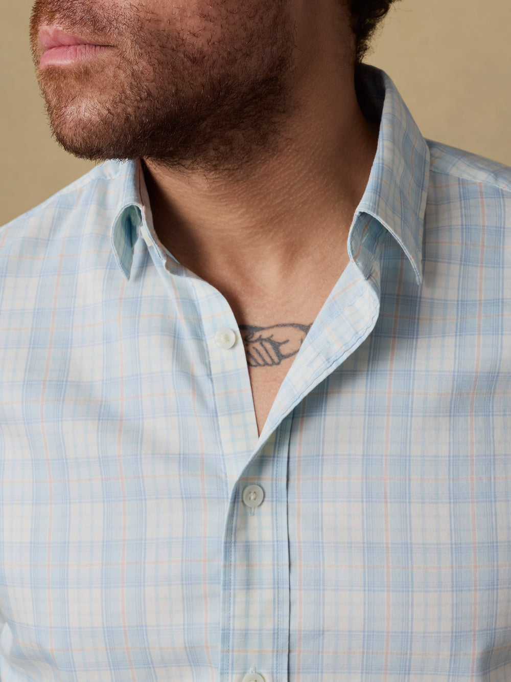 Faherty Men's The Movement Shirt