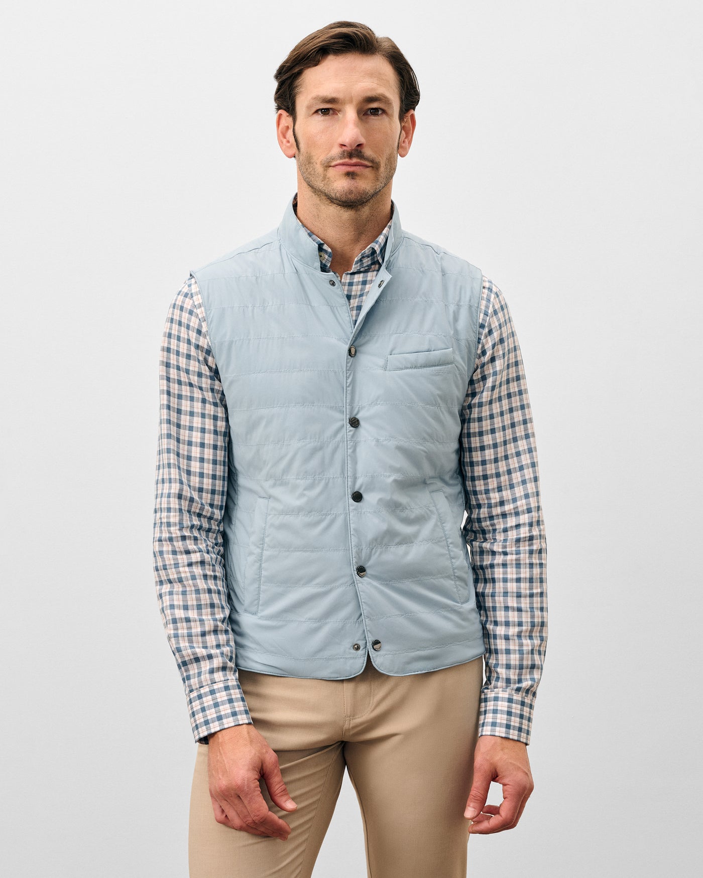 Johnnie-O Bauer Vest