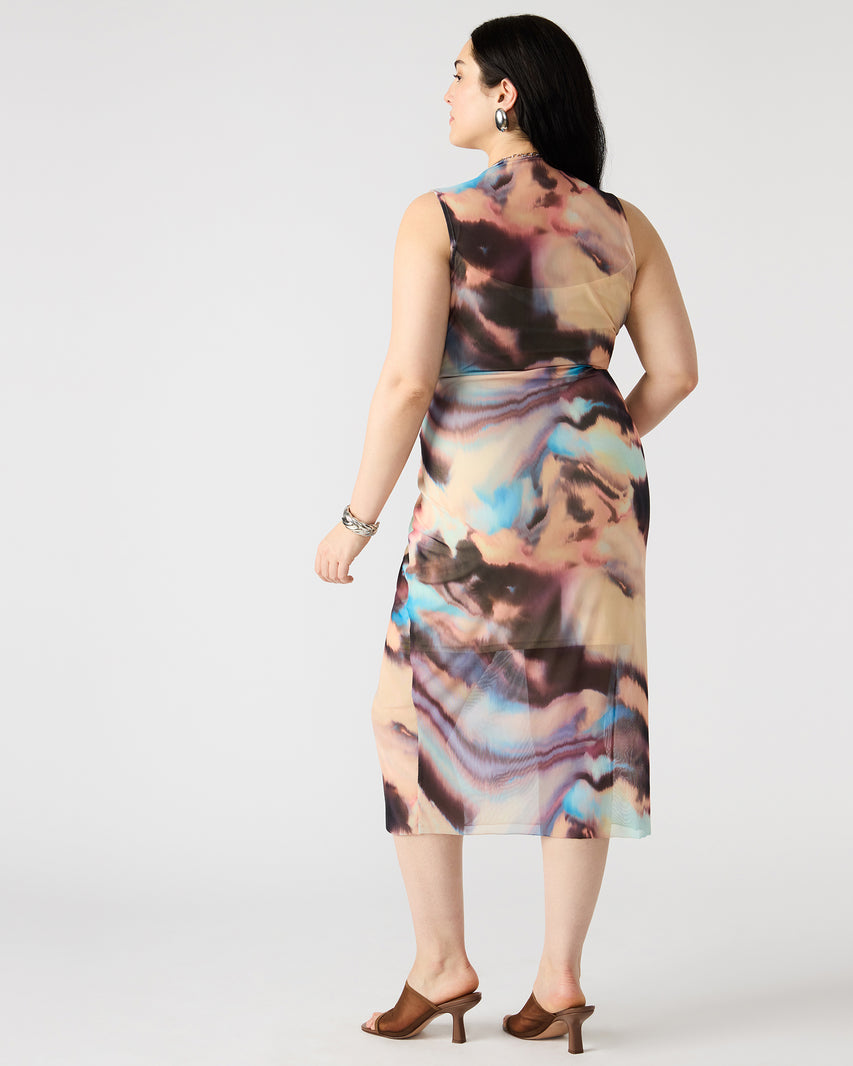 Steve Madden Sidra Dress Multi