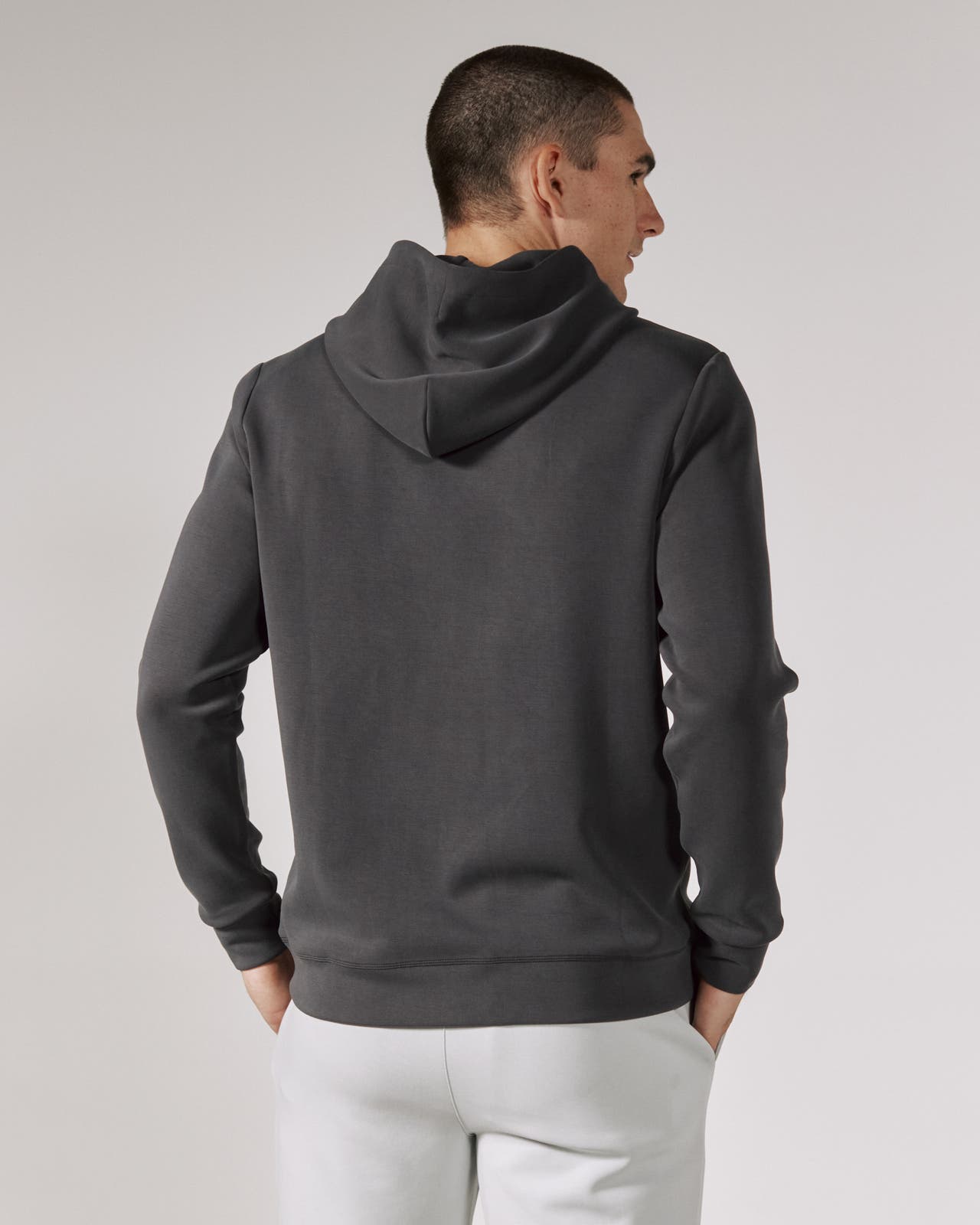 7 Diamonds Men's Rev Hoodie