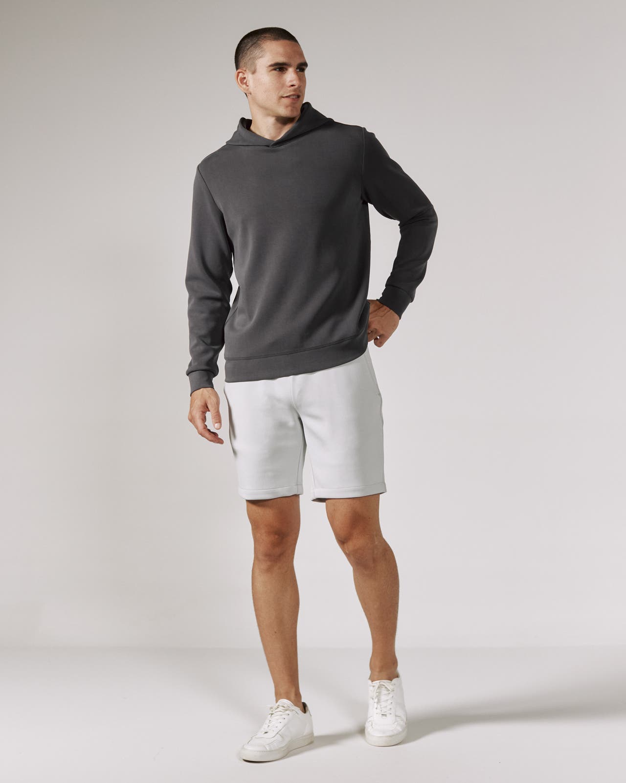 7 Diamonds Men's Rev Hoodie