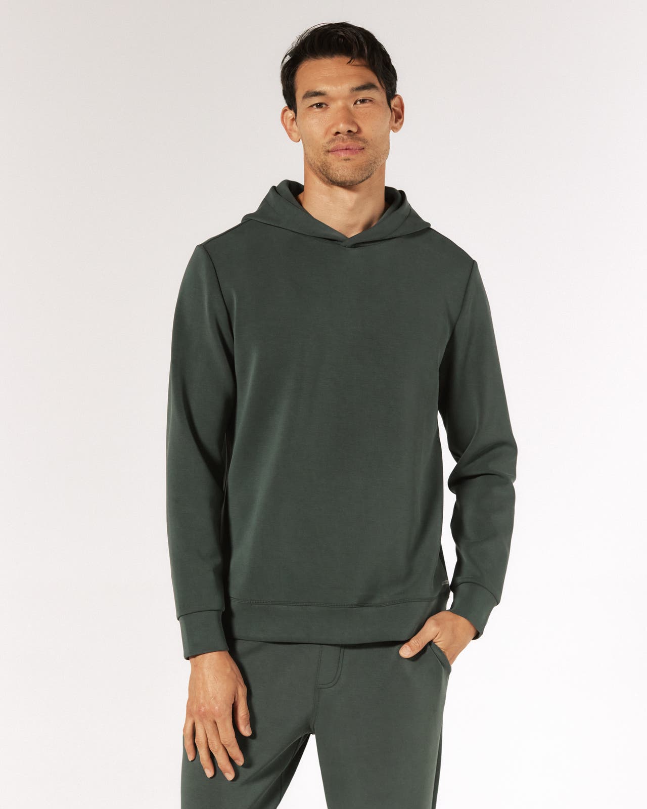 7 Diamonds Men's Rev Hoodie