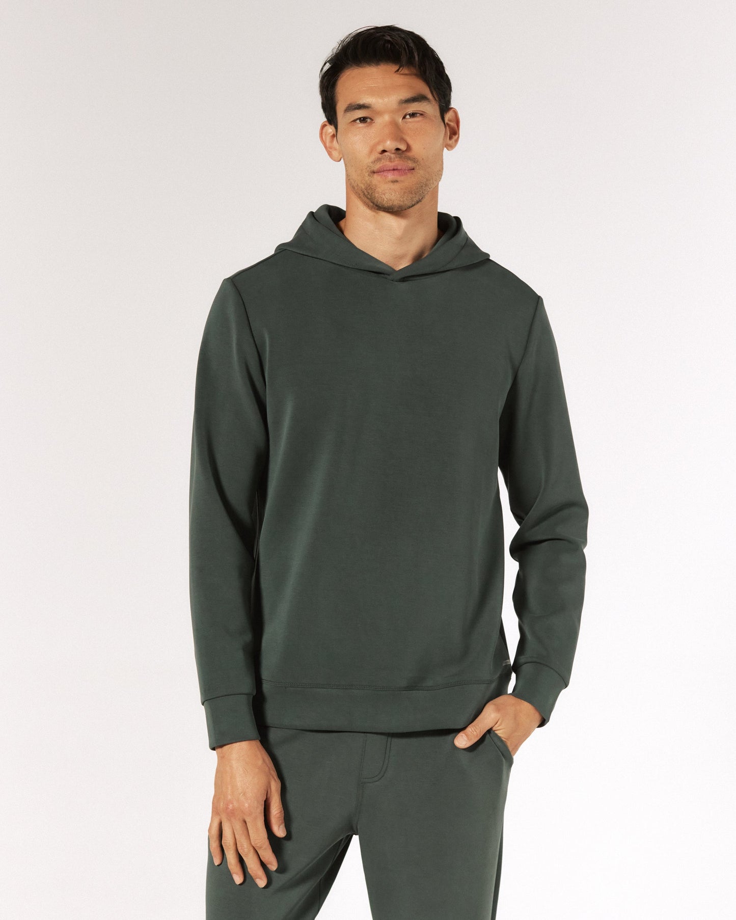 7 Diamonds Men's Rev Hoodie