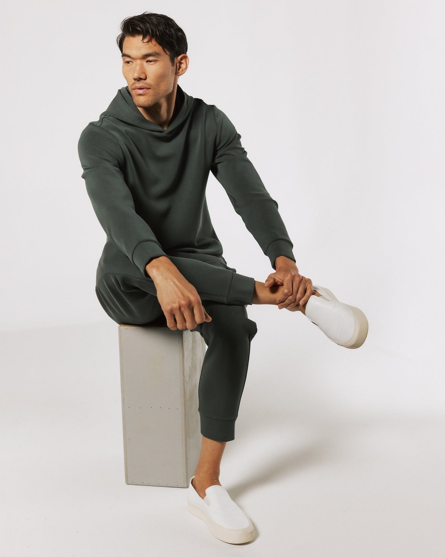 7 Diamonds Men's Rev Hoodie
