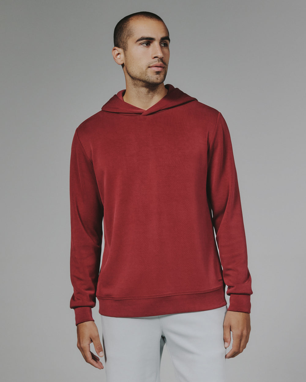 7 Diamonds Men's Rev Hoodie