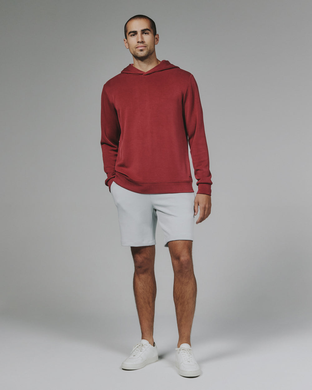 7 Diamonds Men's Rev Hoodie