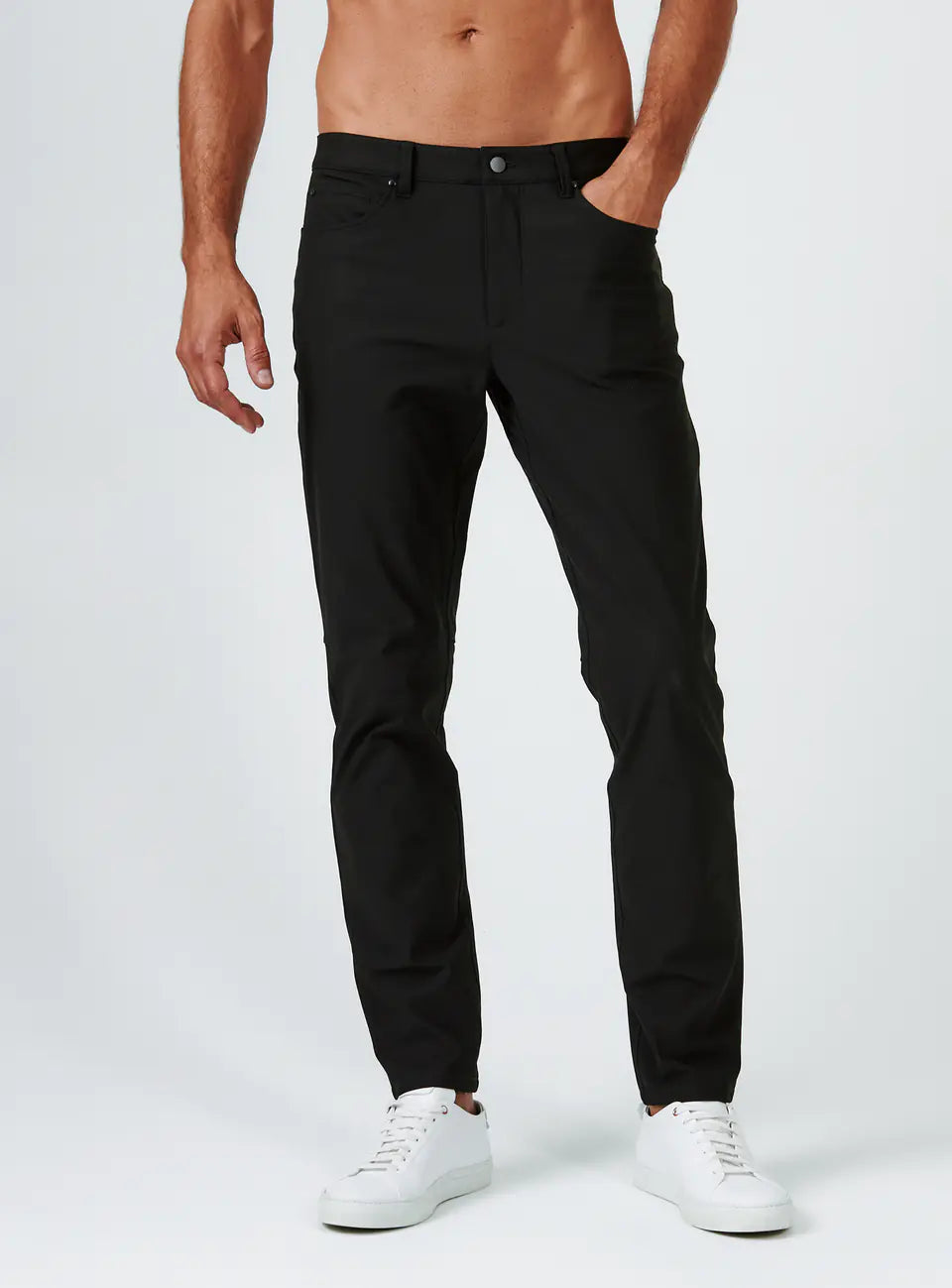 Black 7 Diamonds Men's Infinity 7 Pocket Pant (Core)