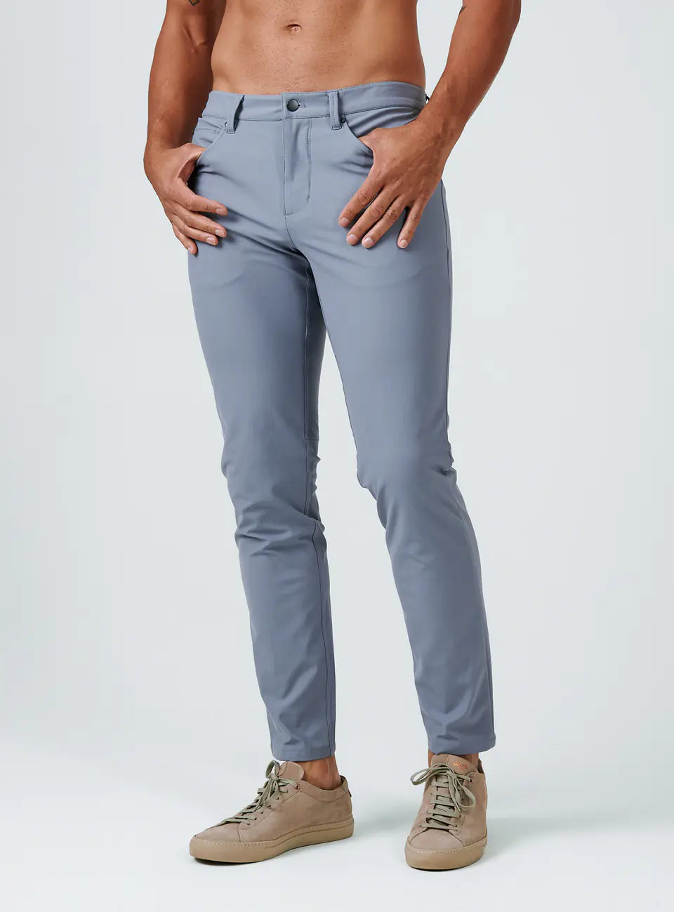 Grey 7 Diamonds Men's Infinity Slim Fit 7 Pocket Pant (Seasonal)