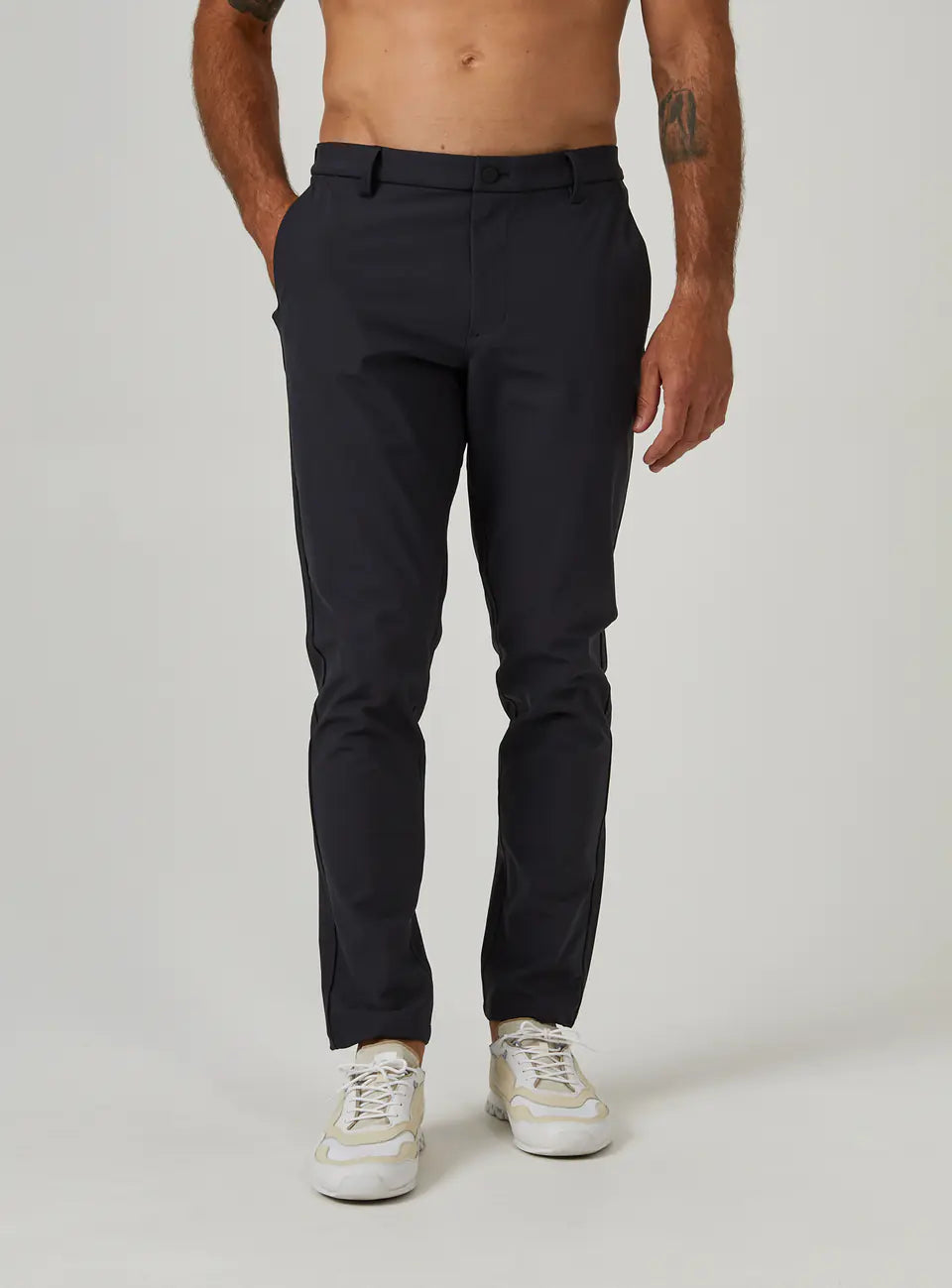 Charcoal 7 Diamonds Men's Infinity Chino (Seasonal)