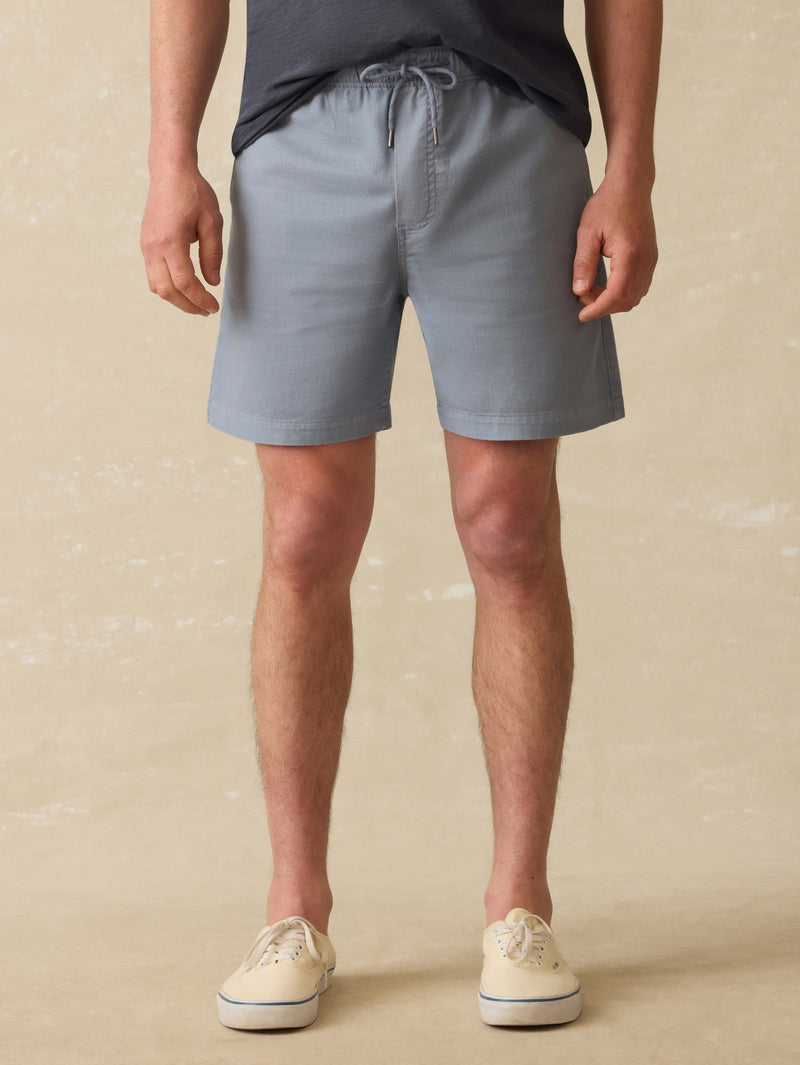 Faherty Men's Essential Drawstring Short