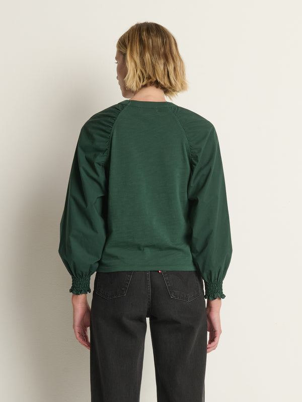 Nation Suky Raglan Top